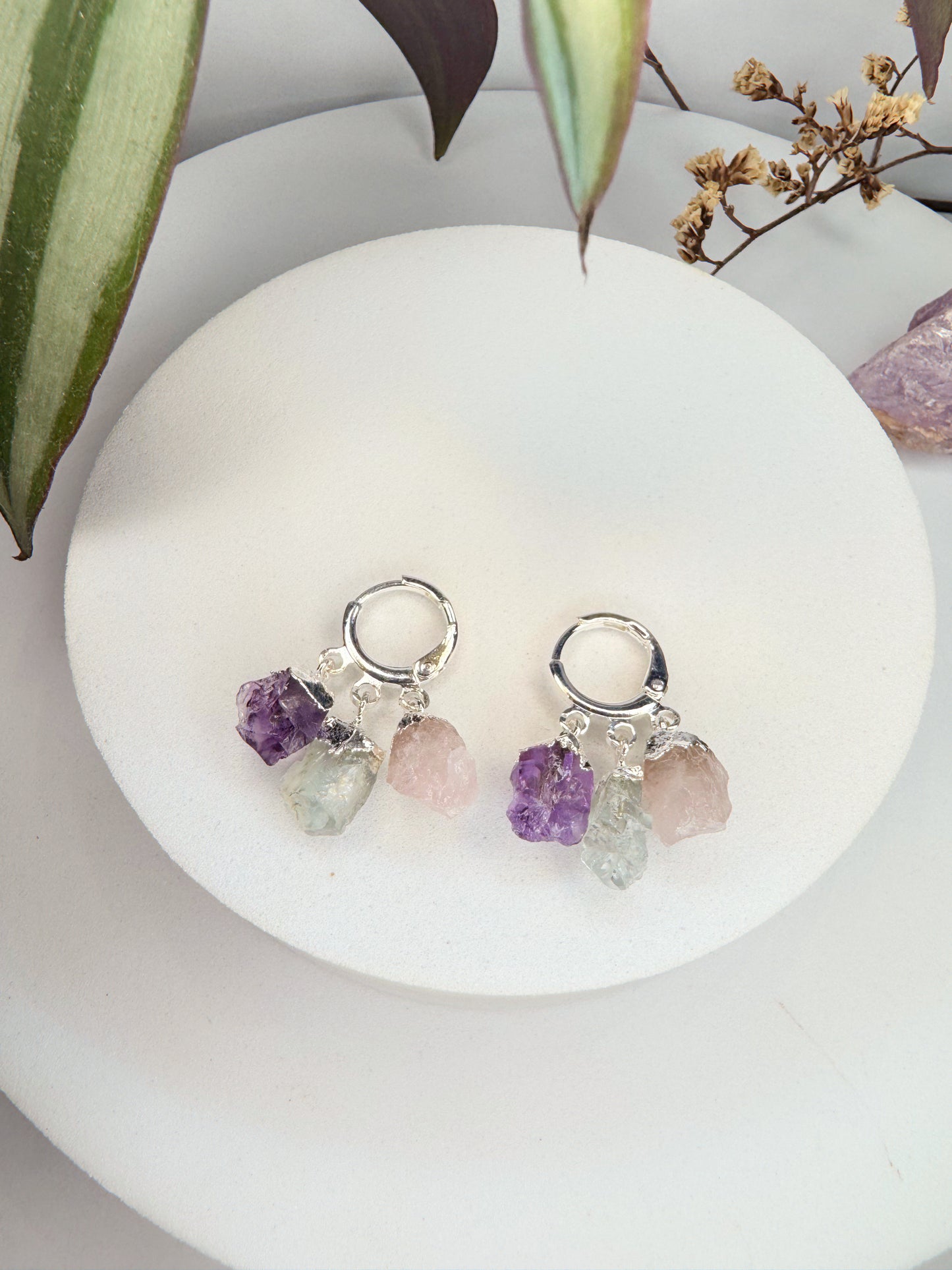 Brinco Triplice - Mix de energia