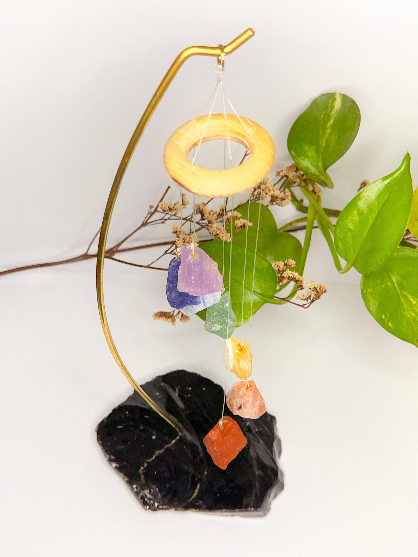 Sino de Mesa - 7 chakras