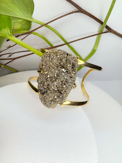 Bracelete astro - Pirita