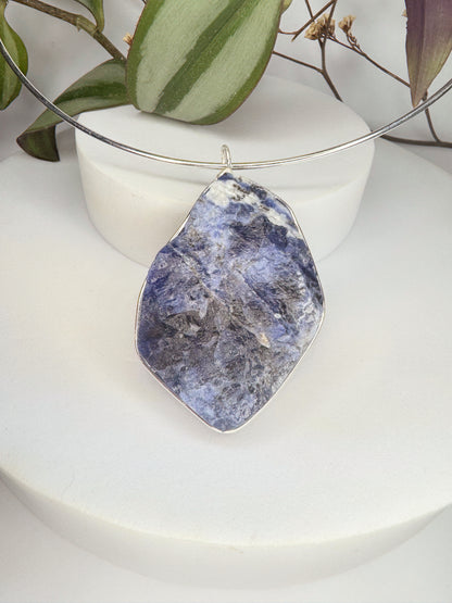 Aro Lunação - Sodalita