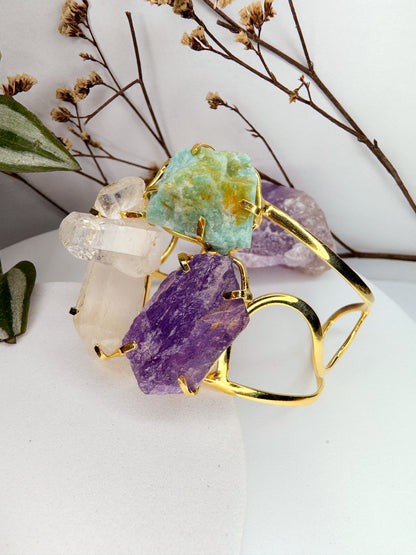 Bracelete - tríplice