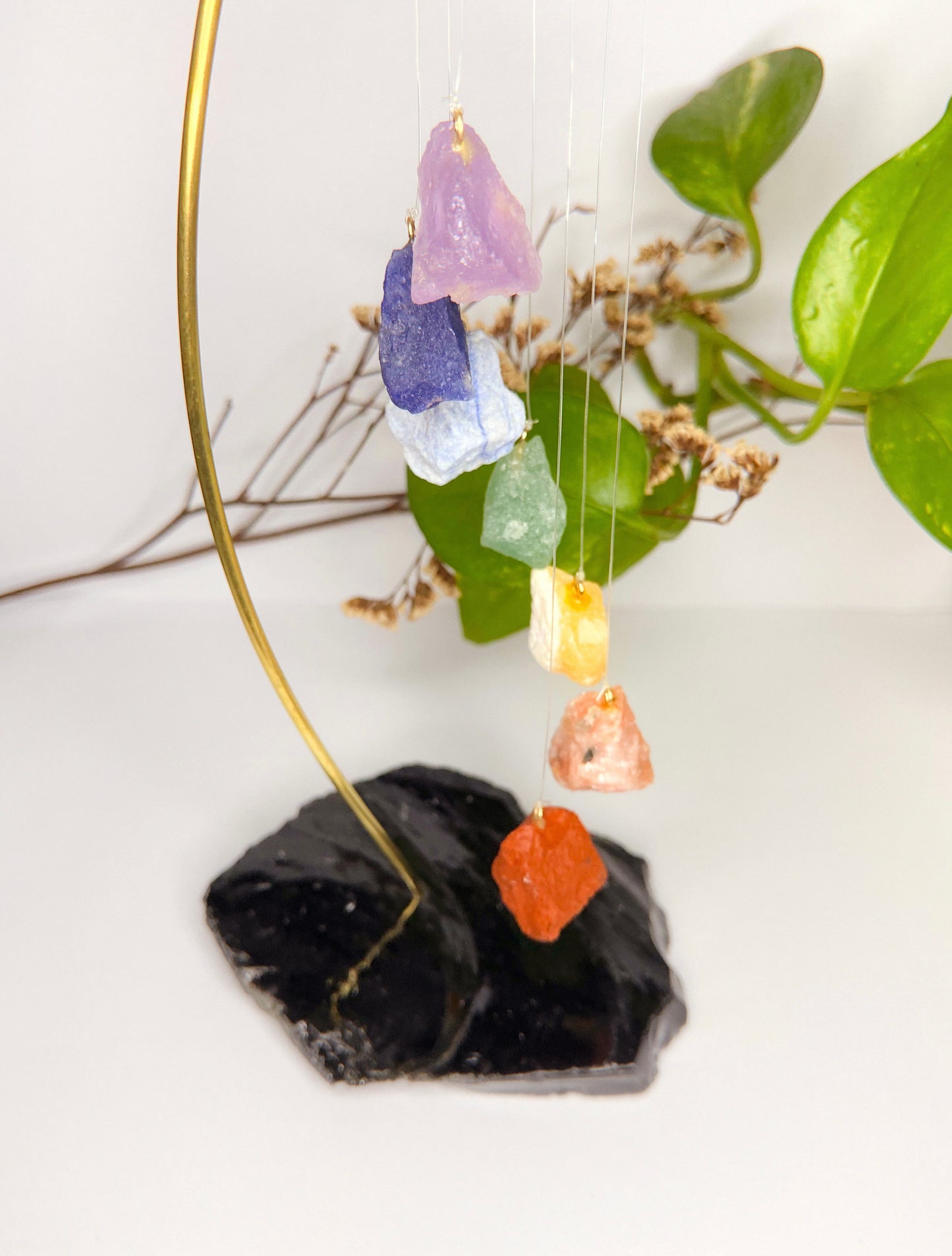 Sino de Mesa - 7 chakras