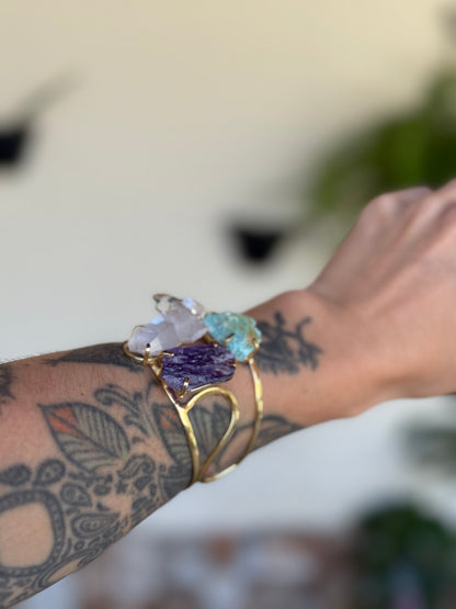 Bracelete - tríplice