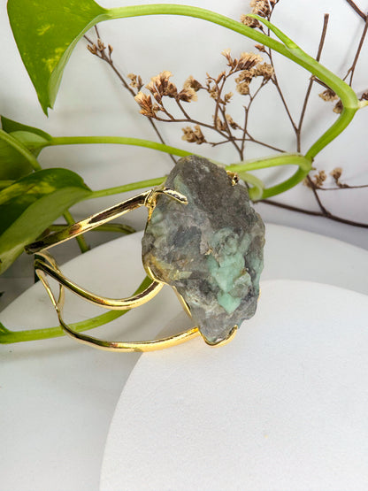 Bracelete Astro - Esmeralda