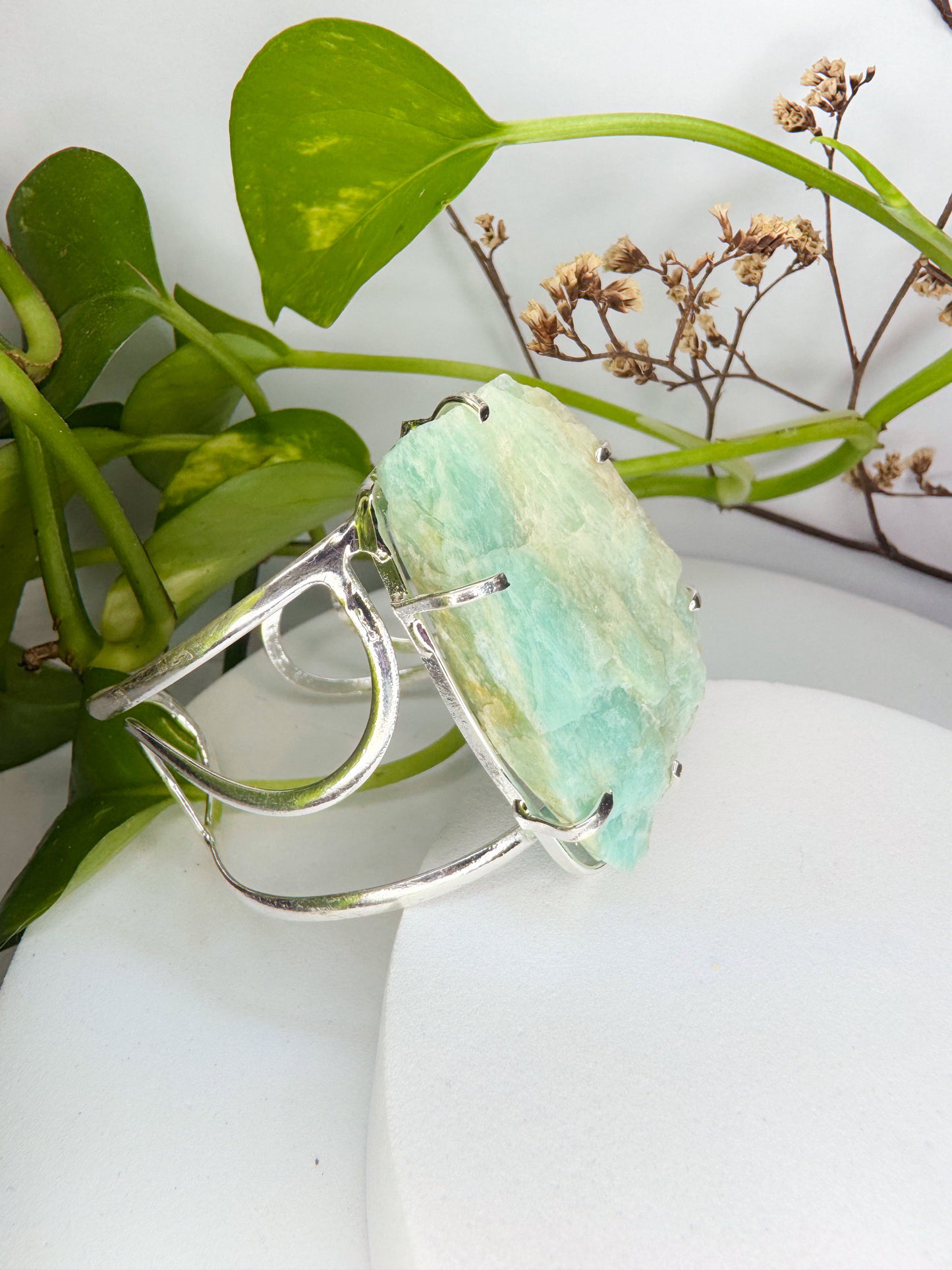 Bracelete astro - Amazonita