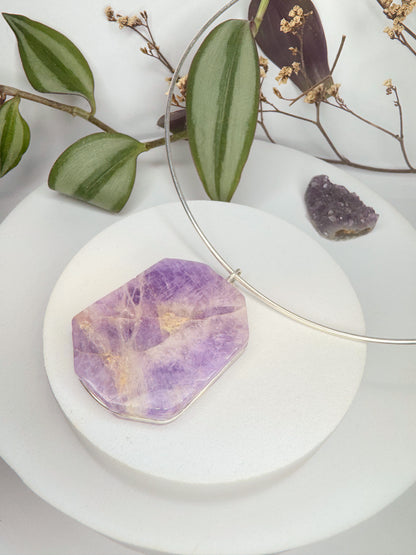 Aro Lunação - Ametista