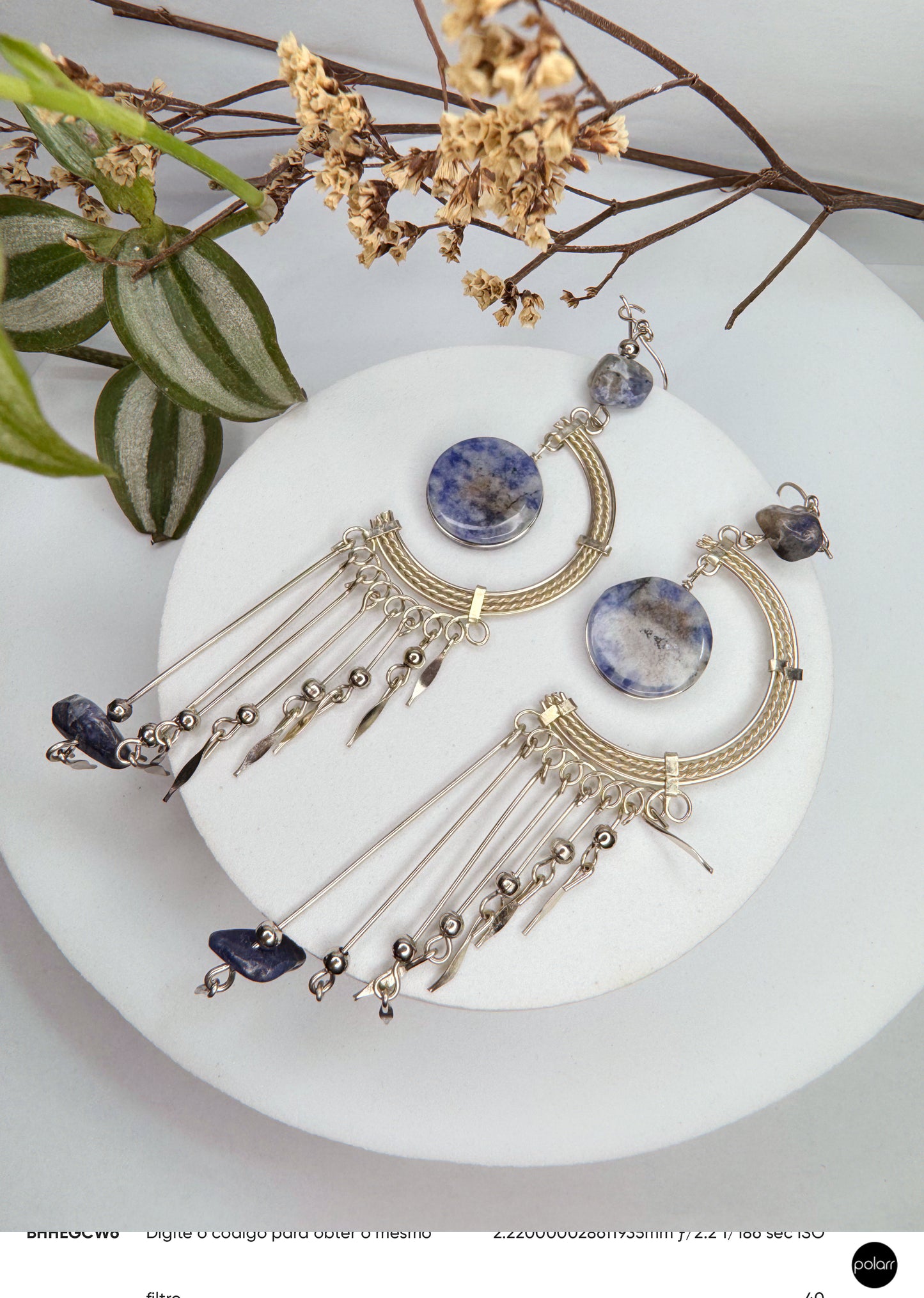 Brinco Nostalgia - Sodalita