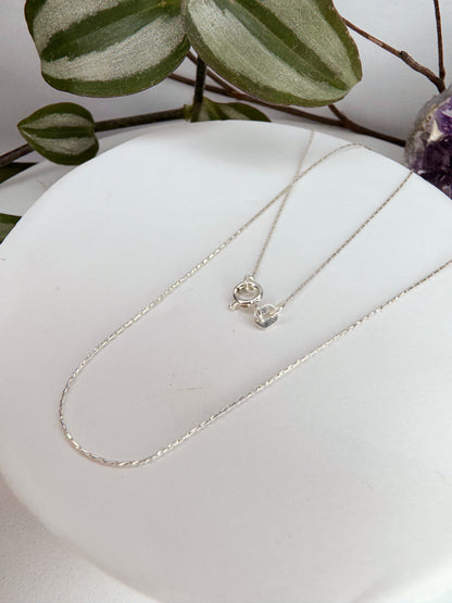 Corrente Fio - prata 925