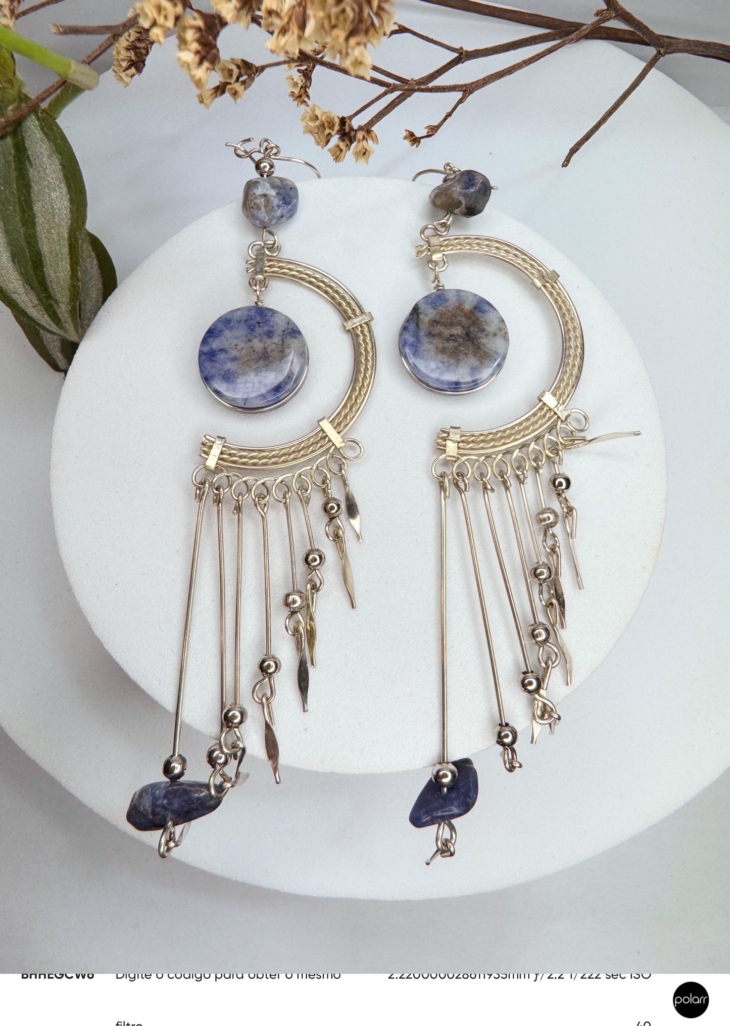 Brinco Nostalgia - Sodalita