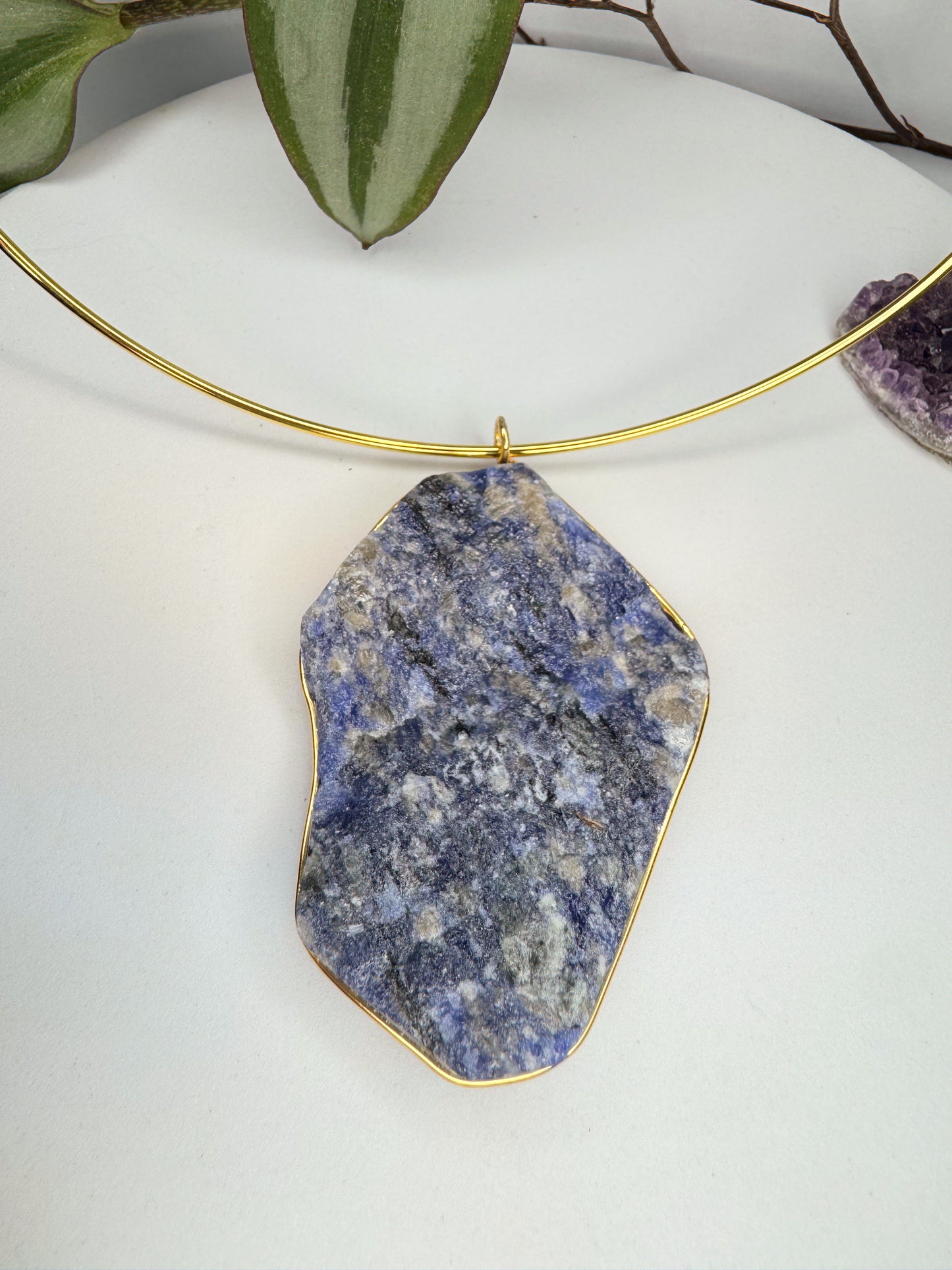 Aro Lunação - Sodalita