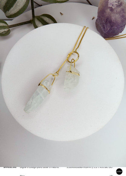 Colas cósmico - Agua marinha