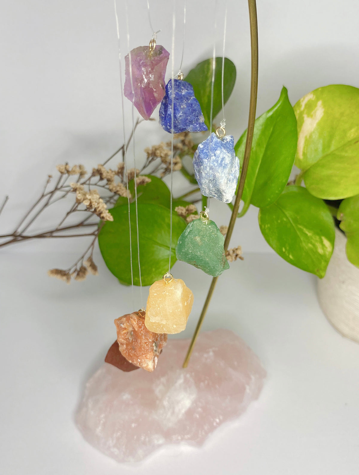 Sino de Mesa - 7 Chakras