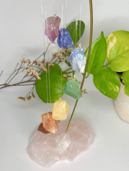 Sino de Mesa - 7 Chakras