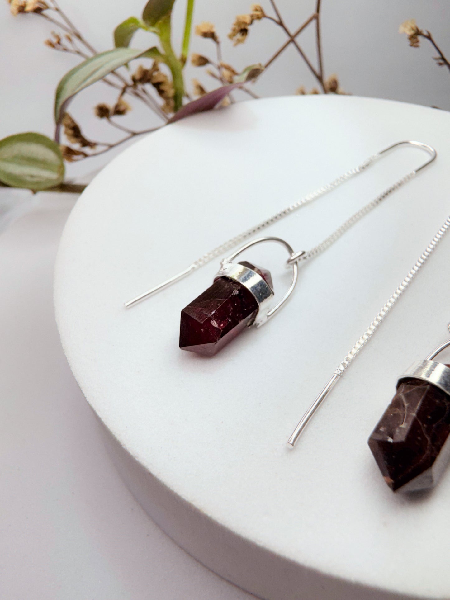 Brinco zen - Granada lapidado