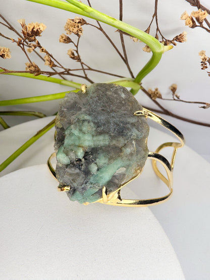 Bracelete Astro - Esmeralda