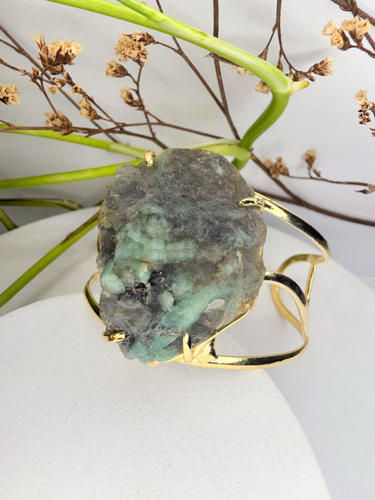 Bracelete Astro - Esmeralda