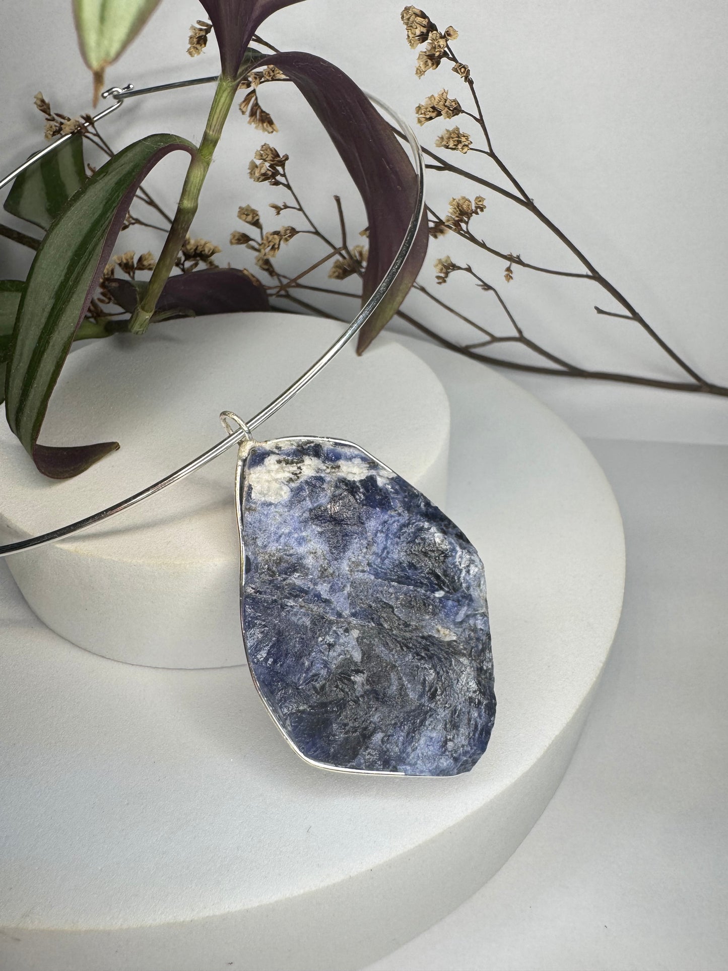 Aro Lunação - Sodalita