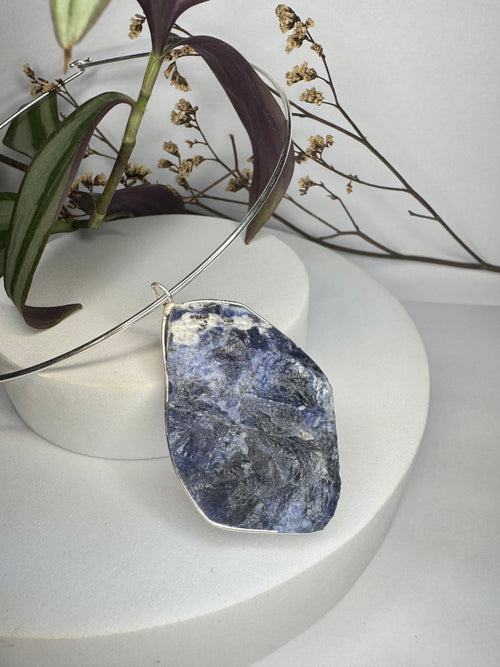 Aro Lunação - Sodalita