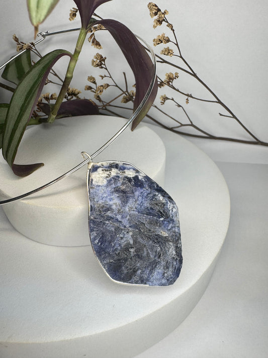 Aro Lunação - Sodalita