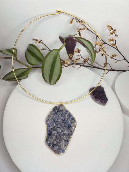 Aro Lunação - Sodalita