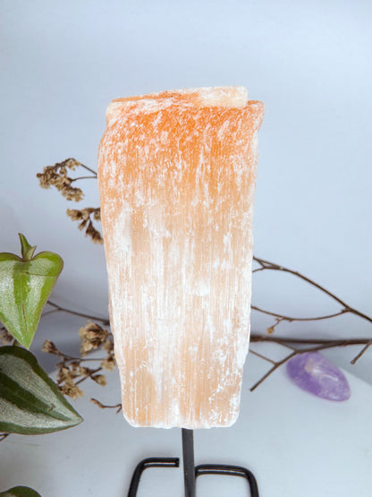 Base - Selenita laranja