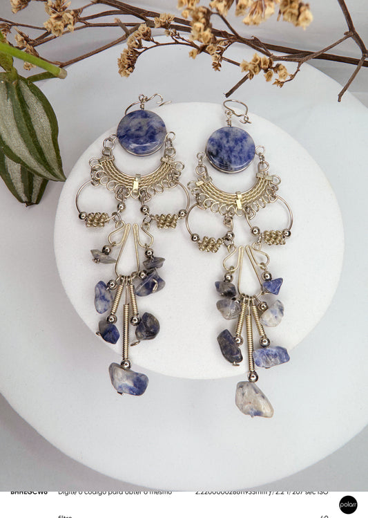 Brinco Nostalgia - Sodalita