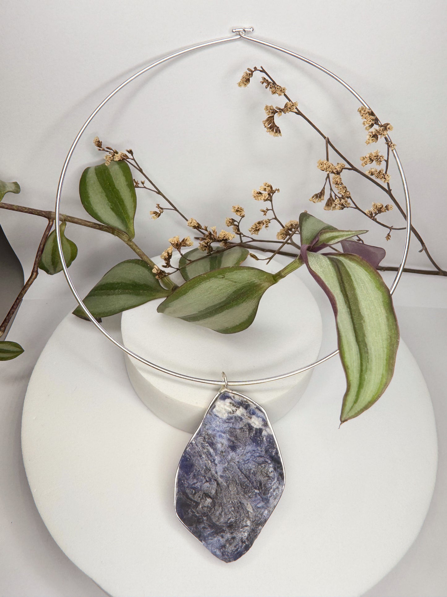 Aro Lunação - Sodalita