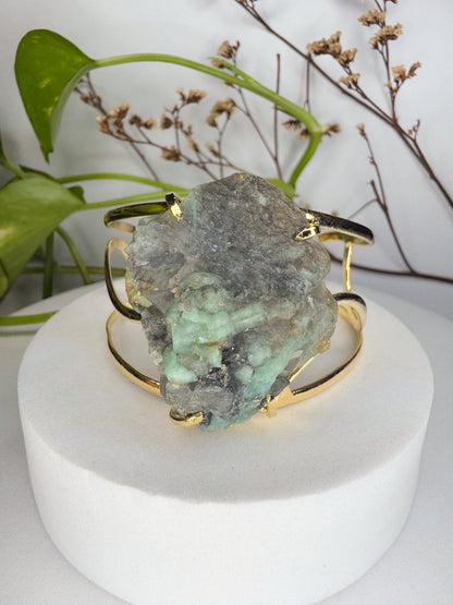 Bracelete Astro - Esmeralda