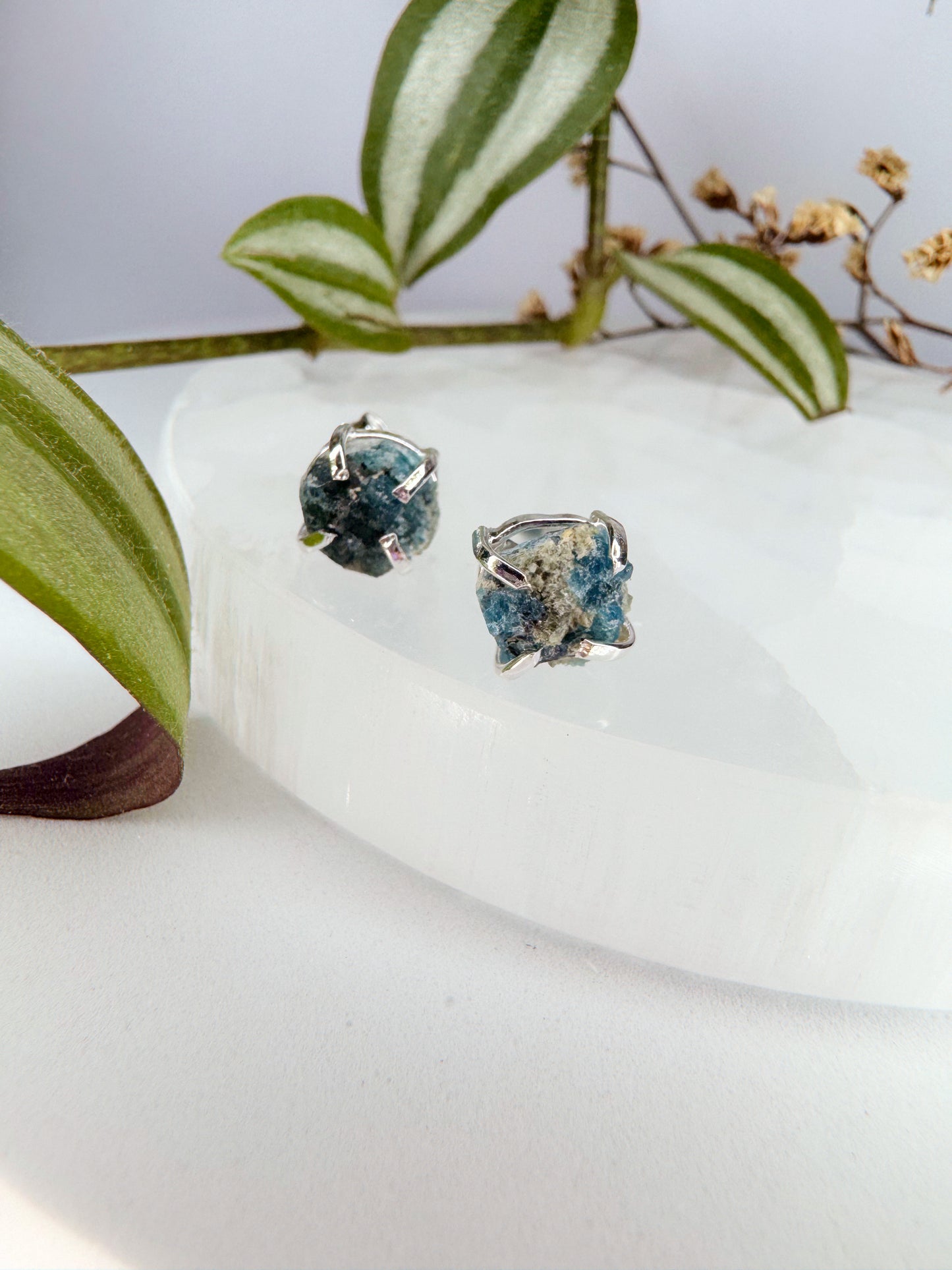 Brinco magia -  Apatita