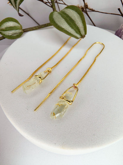 Brinco zen - Água marinha Bruto