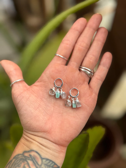 Brinco tríplice- Mix de energia