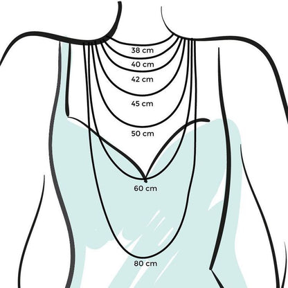 Choker Intuição - Amazonita